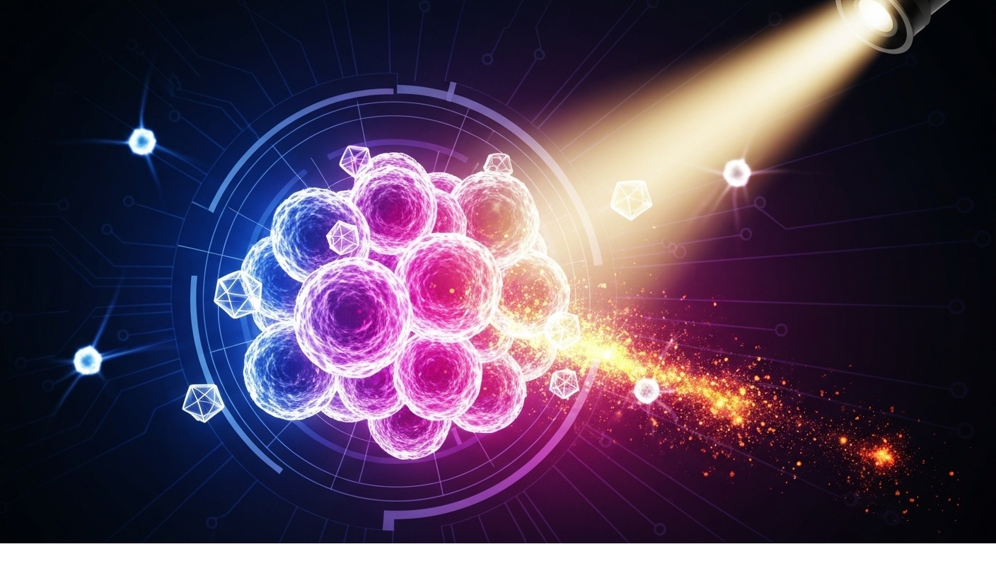 تحولی در درمان سرطان: نابودی سلول‌های سرطانی با نور LED